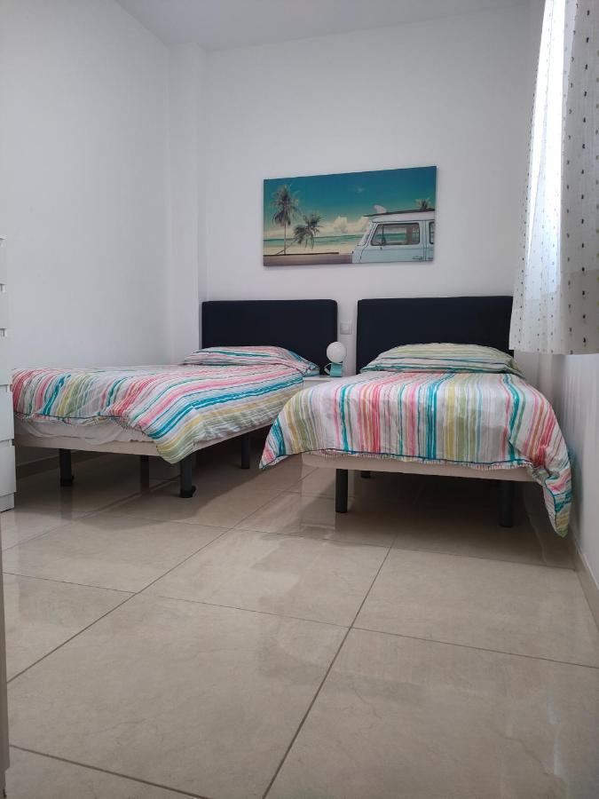 Casa Las Canteras Villa Las Palmas de Gran Canaria Eksteriør bilde