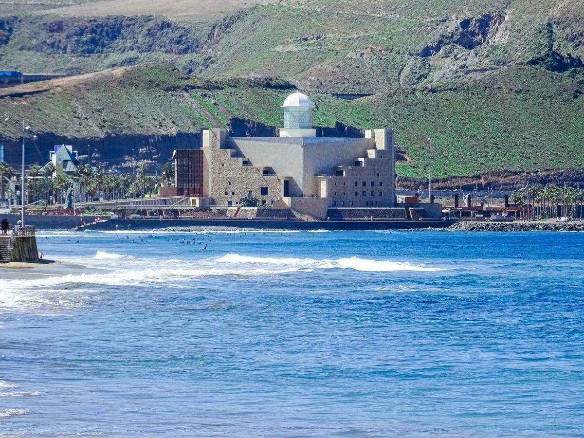 Casa Las Canteras Villa Las Palmas de Gran Canaria Eksteriør bilde
